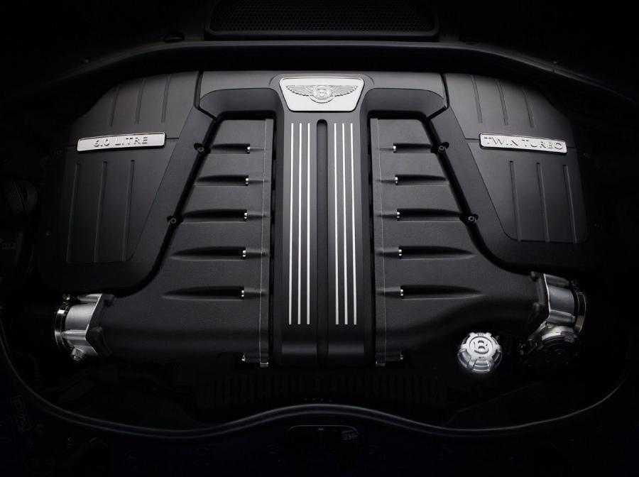  Bentley Continental GT Speed 2013 года  (фото 7 из 47)